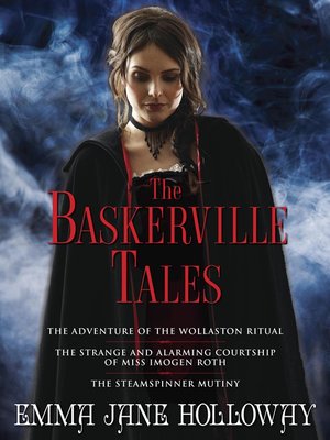 The Baskerville Tales - ebook
